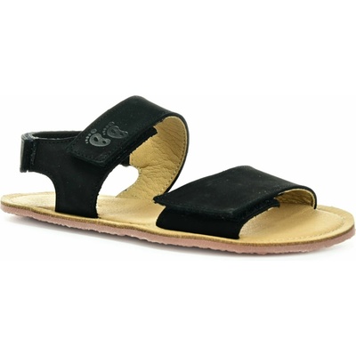 Baby Bare Shoes Baby Bare Luna Black