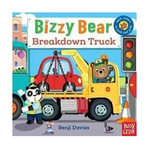 Bizzy Bear: Breakdown Truck | Benji Davies (ISBN: 9781788008976)