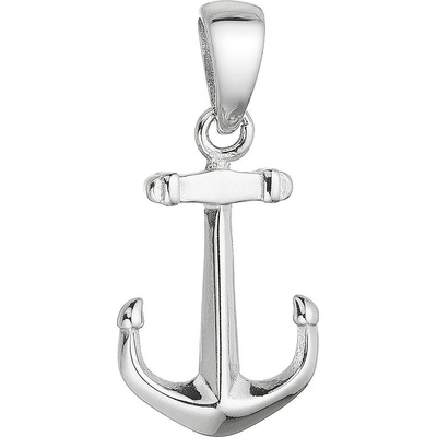 Pavona Stříbrný přívěsek kotva 64082