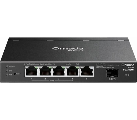 TP-link SG2206MP