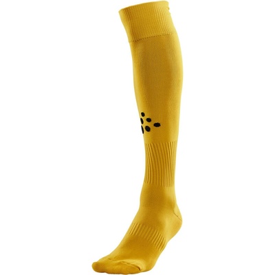 Craft Teamwear Squad Sock Solid sweden yellow