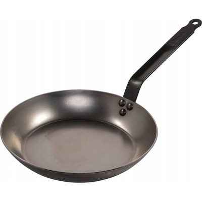 de Buyer Panvica tradičná Carbone 28 cm nerezová oceľ