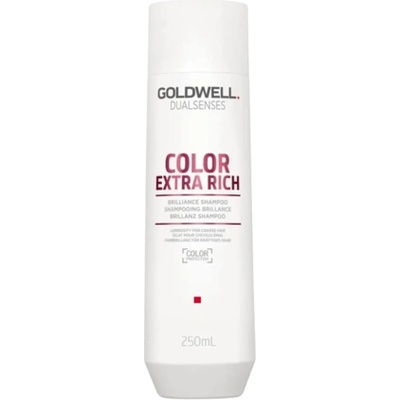 Goldwell Dualsenses Color Extra Rich Brilliance Шампоан за блясък на боядисана коса 250 мл