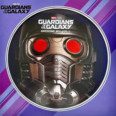 Soundtrack - GUARDIANS OF THE GALAXY 1 LP
