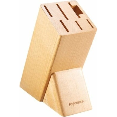 TESCOMA Blok NOBLESSE pro 6 nožů, nůžky na drůbež / ocílku