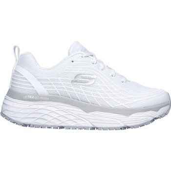 Image 1 of Skechers Маратонки Skechers Skechers Max Cushioning Elite Trainers - White