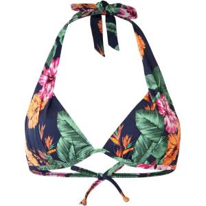 O'Neill O´neill PW Sao Mix bikini top - Blue (Blue AOP W / Pink-Purple)
