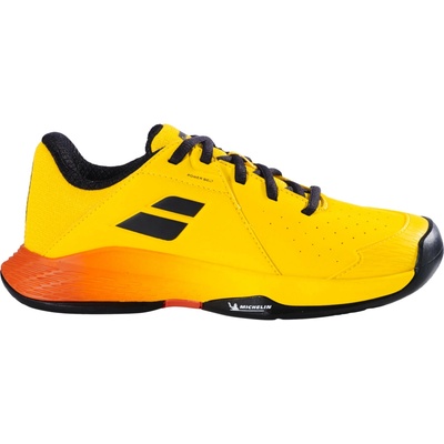 Babolat Propulse Junior 3 AC Boy Yellow/Sunset