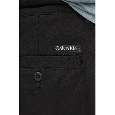 Calvin Klein Панталон Calvin Klein Jeans в черно с кройка тип чино J30J326733 (J30J326733)