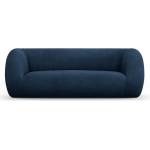 Cosmopolitan Design Диван от синя материя bouclé 210 cm Essen - Cosmopolitan Design (COS_2S_101_F1_ESSEN7)