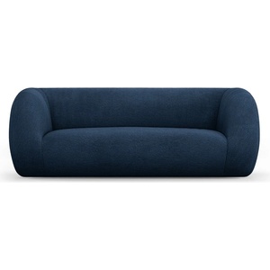 Cosmopolitan Design Диван от синя материя bouclé 210 cm Essen - Cosmopolitan Design (COS_2S_101_F1_ESSEN7)