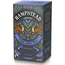 Hampstead Tea London BIO černý čaj s bergamotem Earl Grey 20 ks