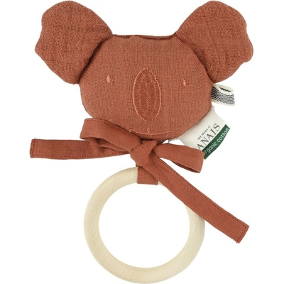 Trixie Bliss Koala Rust