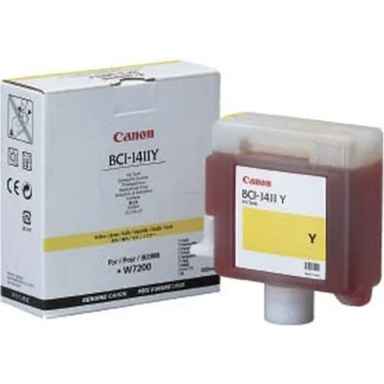 Canon BCI-1411Y Yellow (CF7577A001AA)