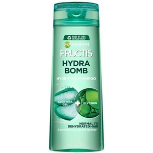 Garnier Fructis Aloe Hydra Bomb Шампоан за коса 250 ml