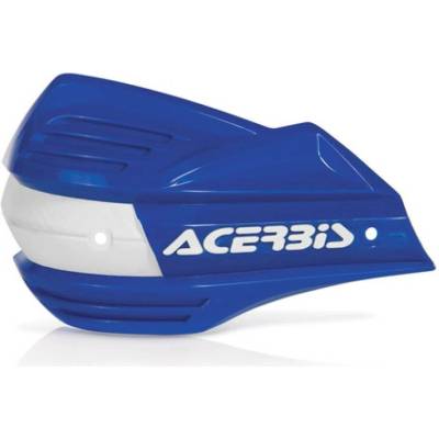 ACERBIS náhradní plast k chráničům páček X-FACTOR modrá