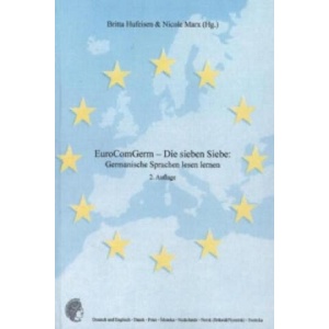 EuroComGerm - Die sieben Siebe, m. 1 CD-ROM | Britta Hufeisen, Nicole Marx (ISBN: 9783844027501)