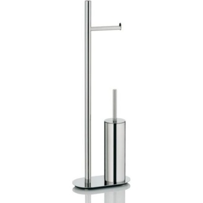 Kela WC set LUCIDO nerez 25x13x76,5cm KL-22698