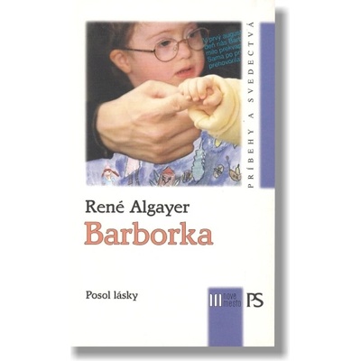 Barborka - Posol lásky