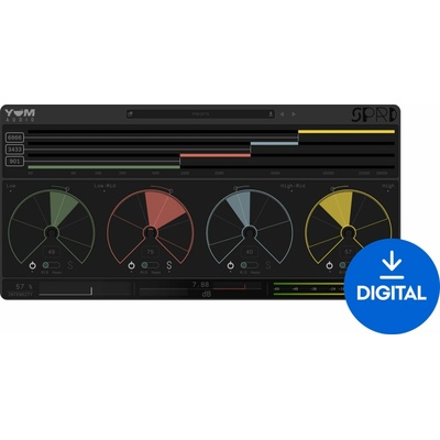 Yum Audio Spread (Digitálny produkt)