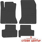 FroGum Гумени стелки Frogum съвместими с Mercedes-Benz CLA-Class C117 (2013-2019) (51642) - steficenter