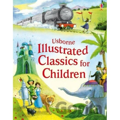 Illustrated Classics for Children - Usborne