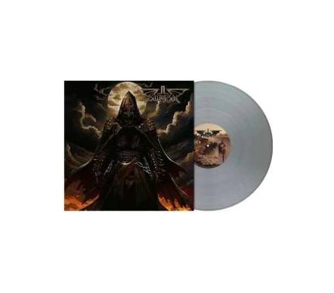 Hellbutcher - Hellbutcher Silver Vinyl LP