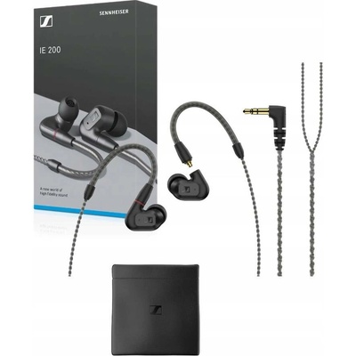 In-ear sluchátka Sennheiser CX 300-II