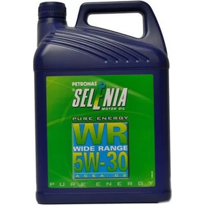 PETRONAS Selénia WR Pure Energy 5W-30 5 l