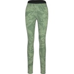 Stoic Дамско мериносово термобельо Stoic Women's MerinoMesh150 SadjemSt. Long Pants Long john - Iceberg Green / Aop (114-3292-0413)