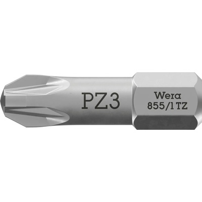 Wera Hex PZ 3 x 25 mm 056825