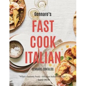 Gennaro's Fast Cook Italian | Gennaro Contaldo (ISBN: 9781623719807)