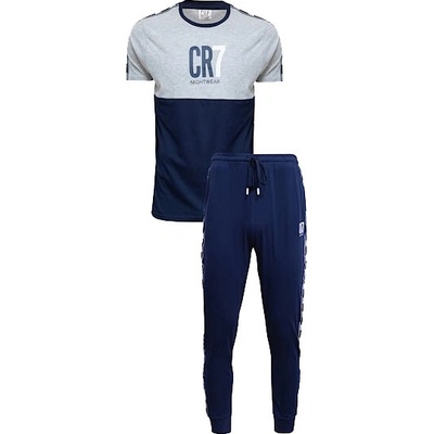 Fan-shop CR7 Combi modré