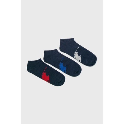 Ralph Lauren - Чорапи (3-бройки) 4, 49655E+11 (449655205004)