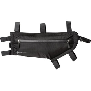 Acepac Zip frame bag MKIII M Цвят: черен