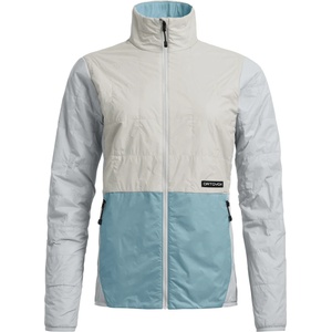 Ortovox Дамско вълнено яке Ortovox Women's Ortler Metawool 60 Rev Jacket Merino jacket - White Tea - размер XS (105-7806-0411)