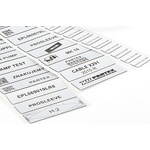Partex EPL060030LR4C 60x30mm, жълт, 500 бр. , EPL панелен етикет (EPL060030LR4C)