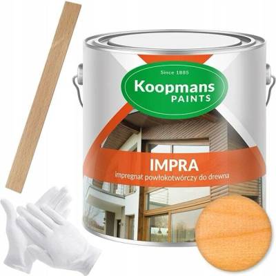 KOOPMANS IMPRA IMPREGNACE 2,5 L 102 BOROVICE INTERIÉROVÁ