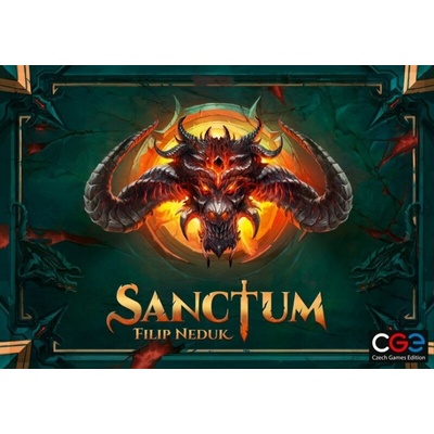 Czech Games Edition Sanctum EN