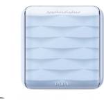 PUPA palette s 3d ЕФЕКТИ 002 Многофункционална палитра с чисти формули