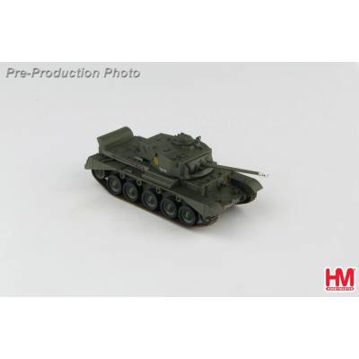 Hobby Master Comet British Army 2nd Infantry Div 10th Hussars T335378 Arrogant West Germany 1950 1:72