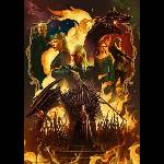 Trefl Puzzle - 1000 Premium Plus - Dragons Kin Trefl 12068
