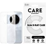Panzer Гръб Care by PanzerGlass за Honor 400 Pro 5G, X-ray, Прозрачен