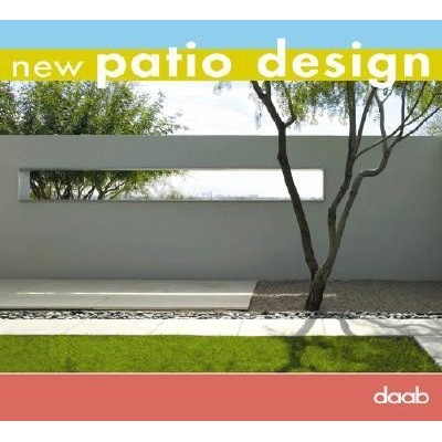 New Patio Design
