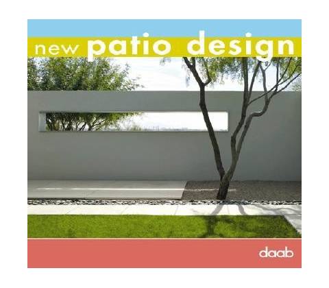 New Patio Design