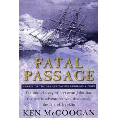 Fatal Passage McGoogan KenPaperback