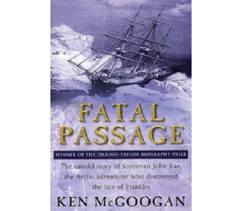 Fatal Passage McGoogan KenPaperback