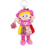 Lamaze Toys Lamaze: Бебешката играчка на моята приятелка Емили (L27026)