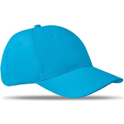 Šesťpanelová svetlo modrá