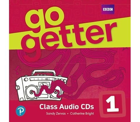 GoGetter 1 Class CD